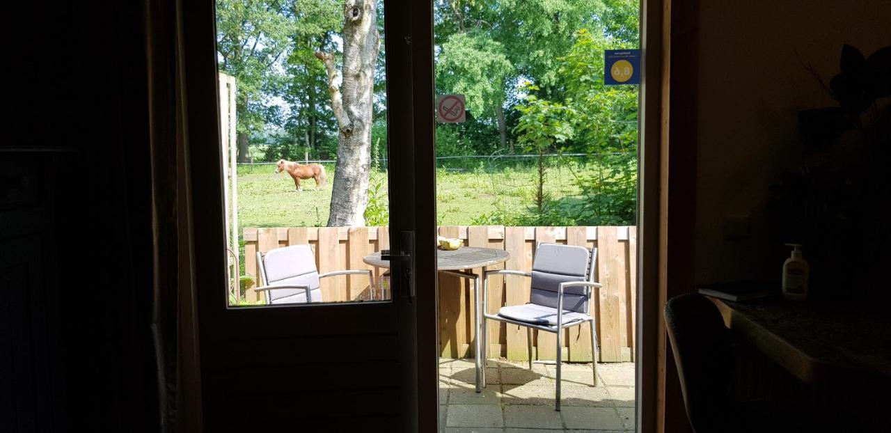 Rust En Stilte In De Natuur Onstwedde Εξωτερικό φωτογραφία